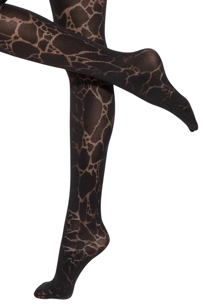 Unique Animal Print Pantyhose