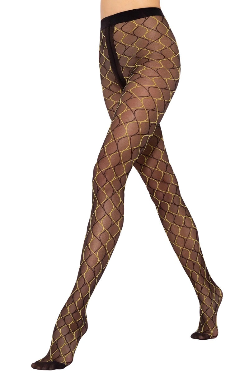 the flagship product of Gatta's Spring-Summer Tights Collection 2024