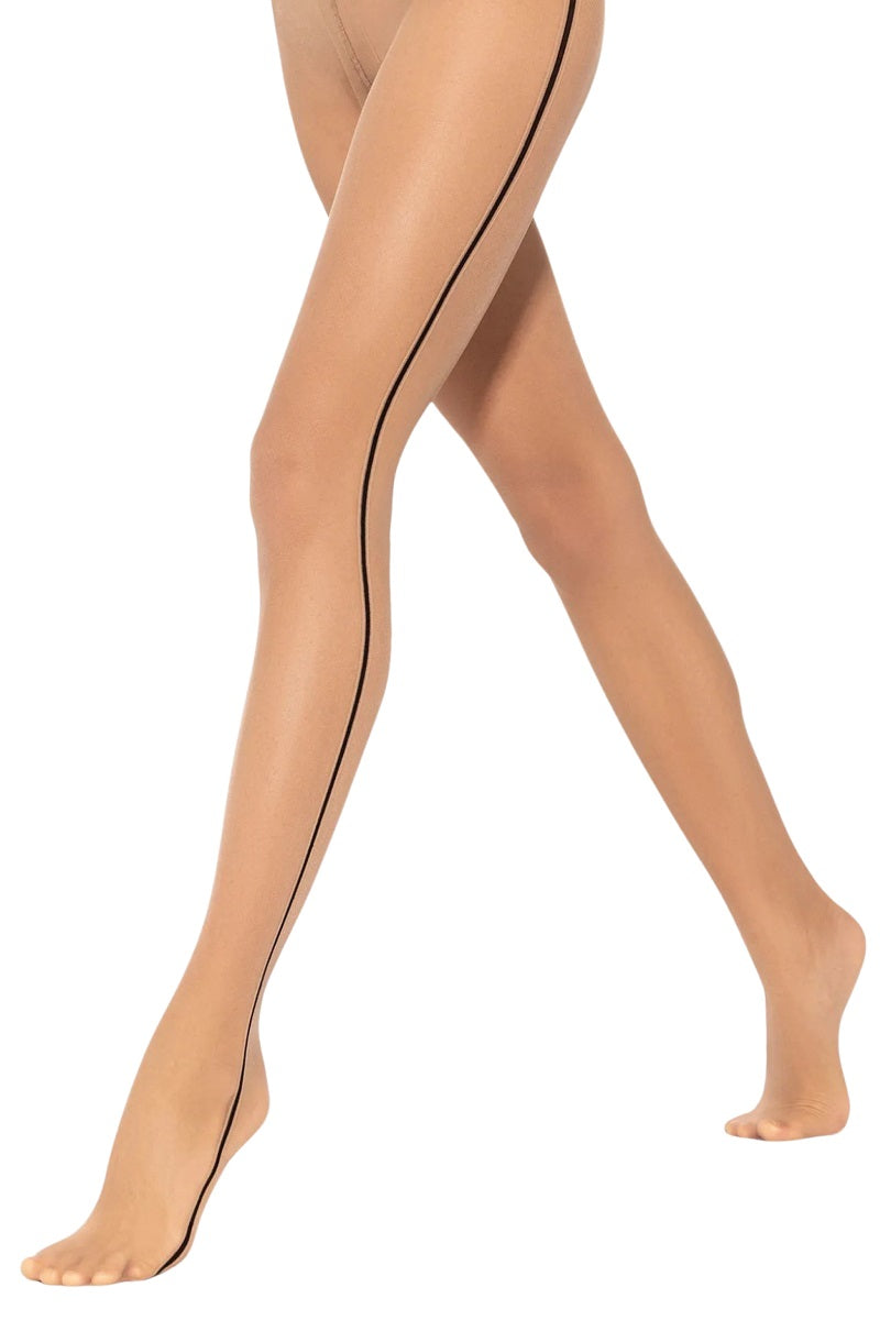 Patterned pantyhose 2024 Trends