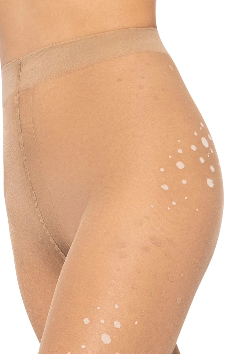 Falke Pantyhose with dots