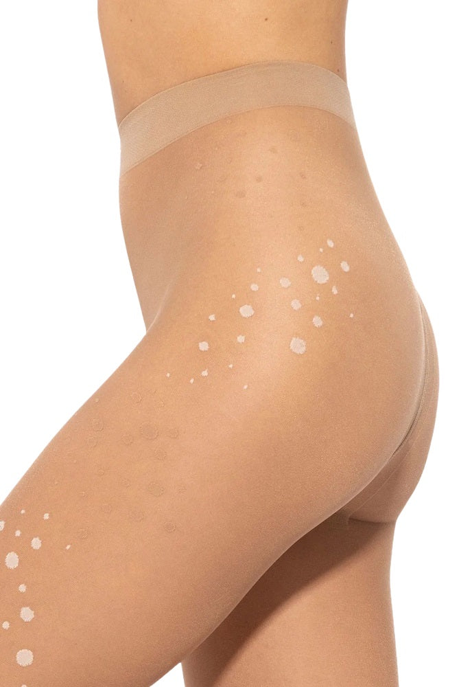 Dotted tights Falke