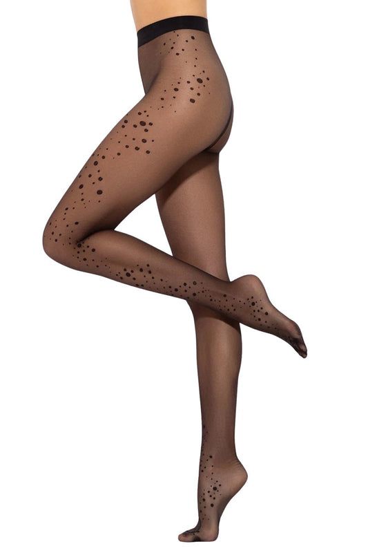 Tights With Side Dots 20 DEN Gatta Dotsy 17