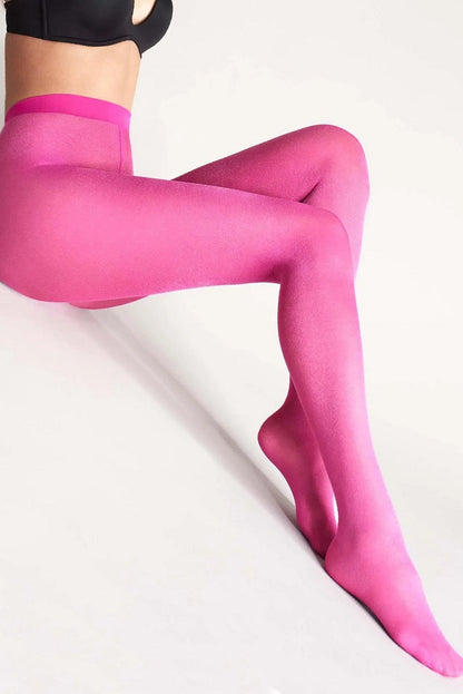 Glossy Tights Shine 30 DEN Pink