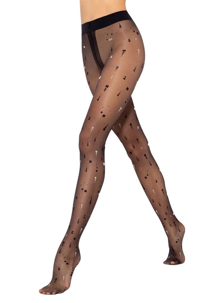 2024 Patterned Tights Collection Falke